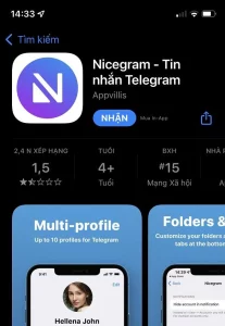 Cách Vào Group Telegram Bị Chặn Trên Iphone Hình 3