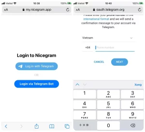 Cách Vào Group Telegram Bị Chặn Trên Iphone Hình 6